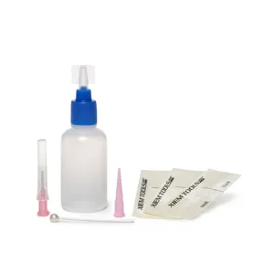 Xiem Customizable Applicator Kit 1oz  with 20 Gauge Tips