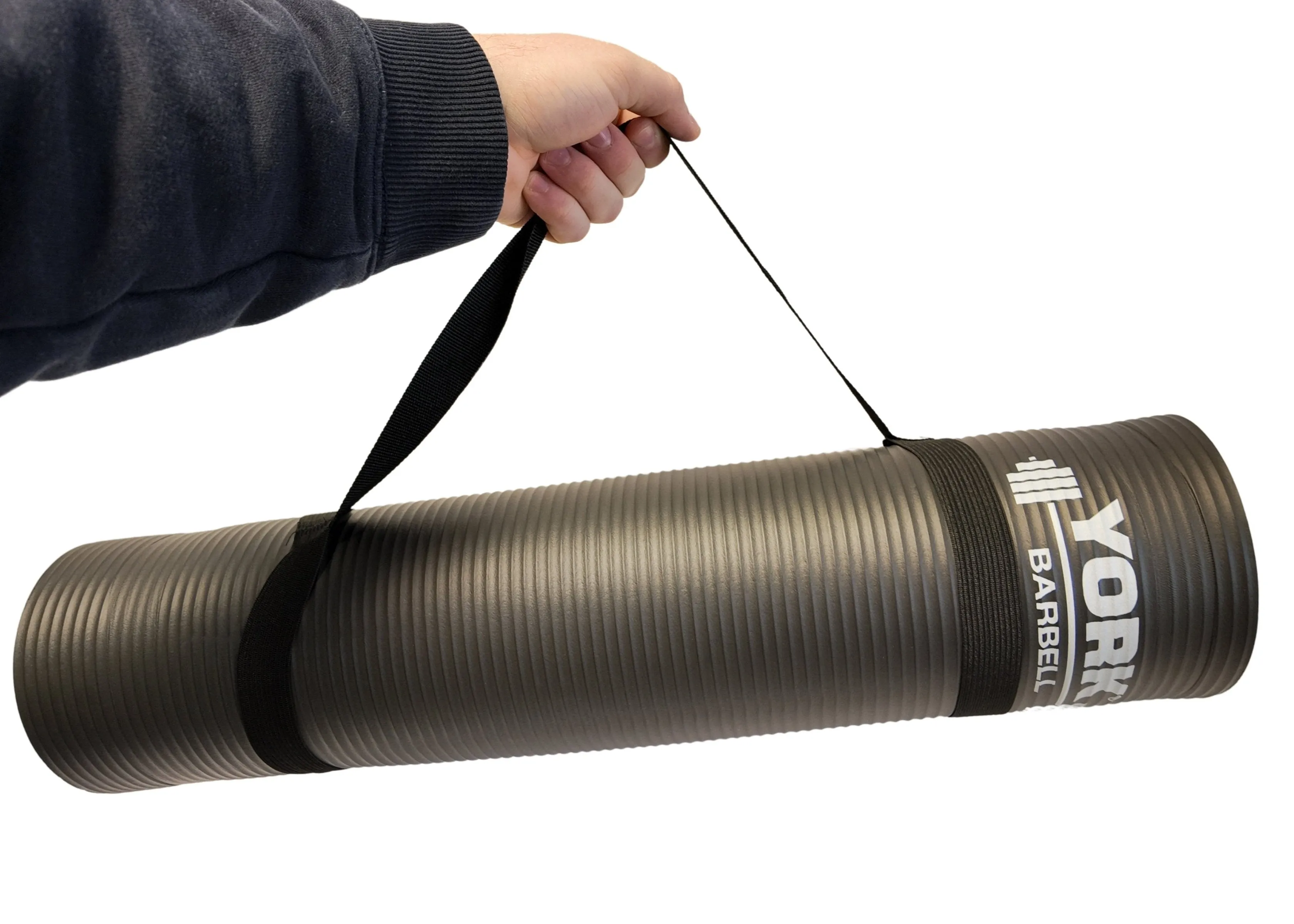York Barbell Deluxe Training Mat With Carry Strap