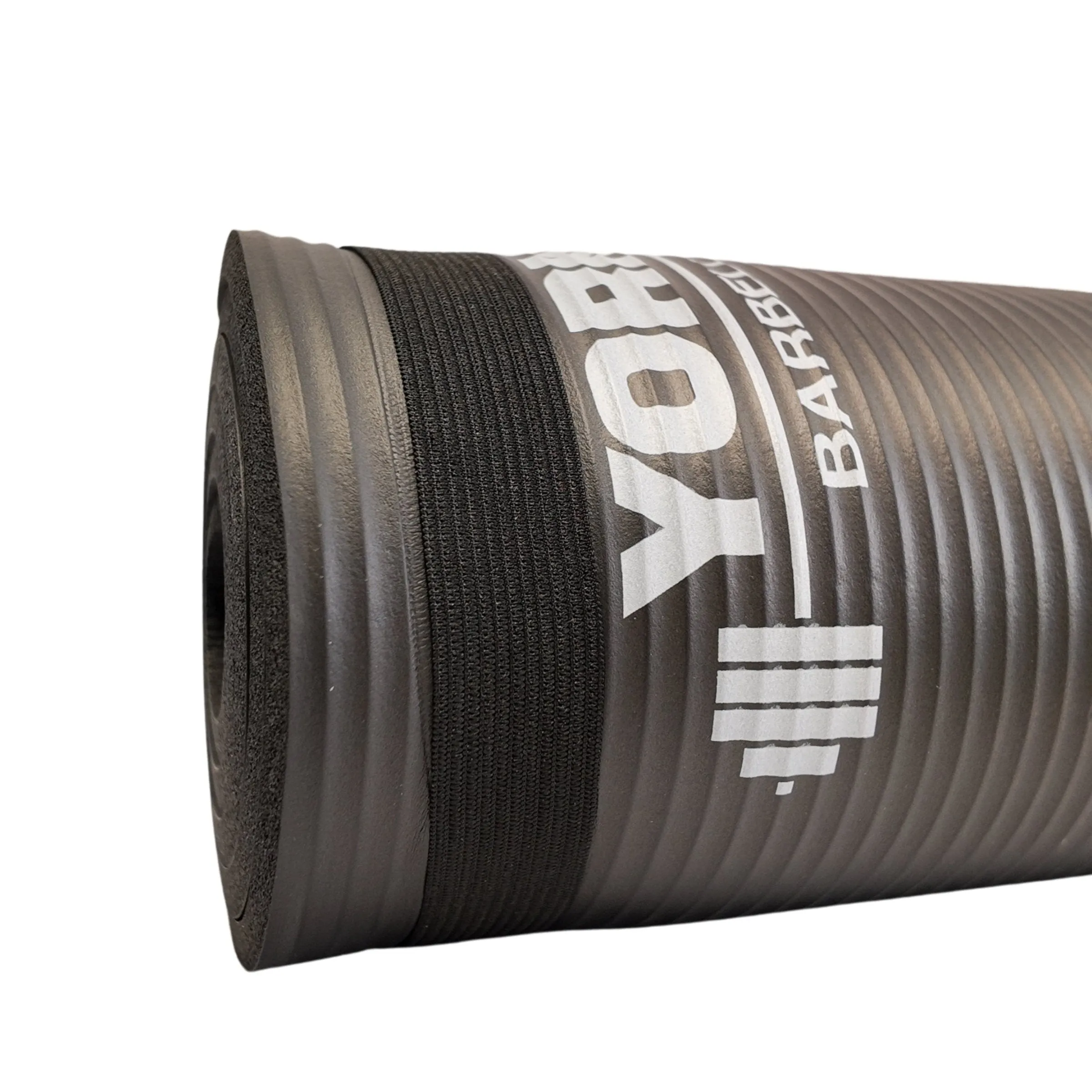 York Barbell Deluxe Training Mat With Carry Strap