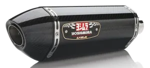 YOSHIMURA 1126202 R-77 Slip-On Exhaust
