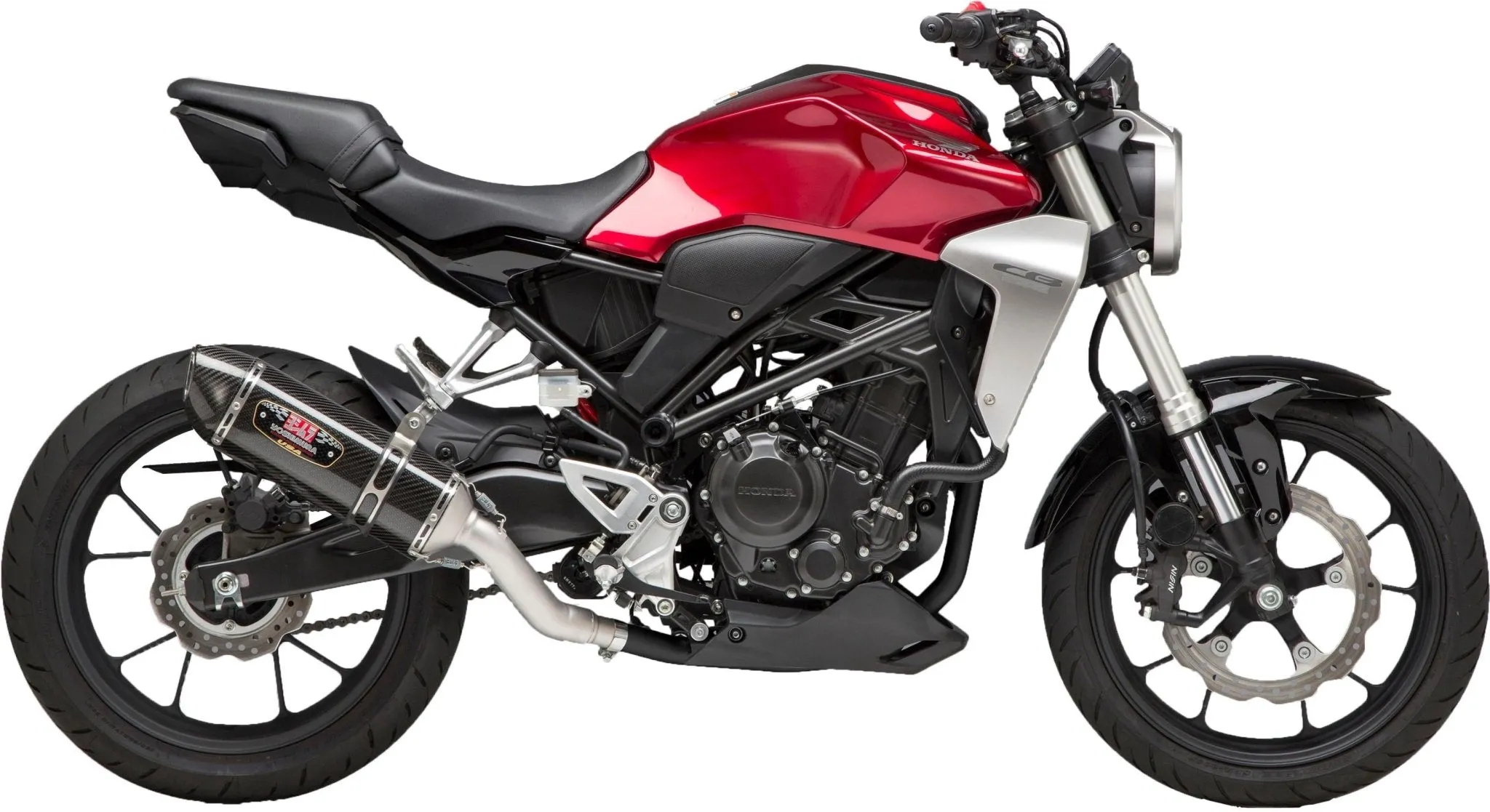 YOSHIMURA 12310BJ220 R-77 Slip-On Exhaust