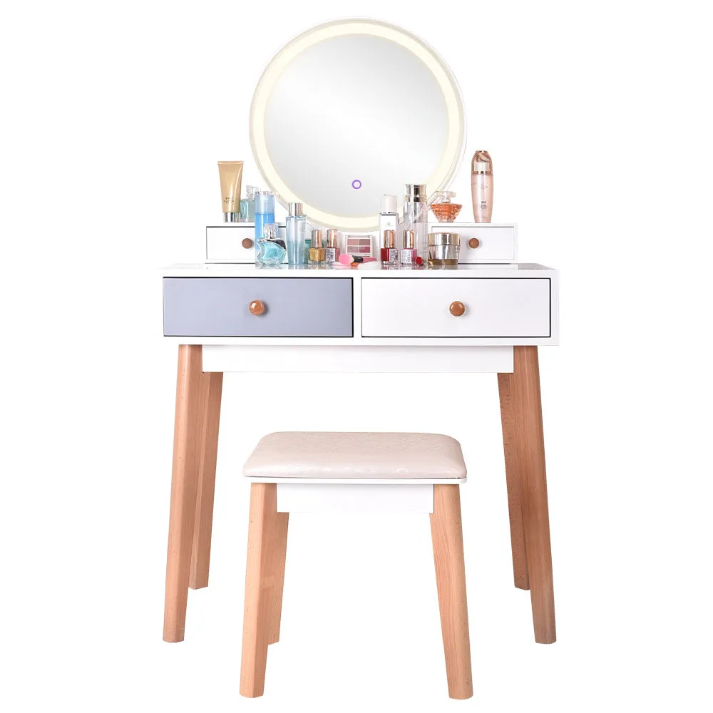 Young Lady Bedroom Vanity Set