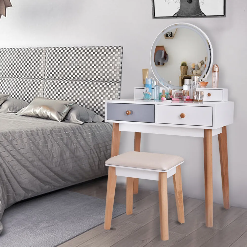 Young Lady Bedroom Vanity Set